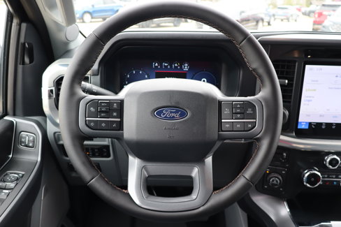 New 2025 Ford F150 Lariat w/ Equipment Group 502A High image 14