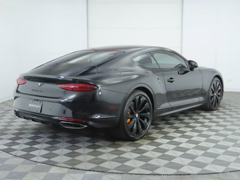 New 2025 Bentley Continental GT image 5