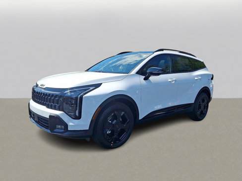 New 2026 Kia Sportage X-Line image 2