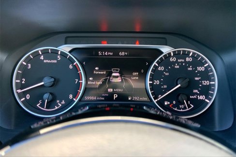Used 2023 Nissan Rogue SV image 23