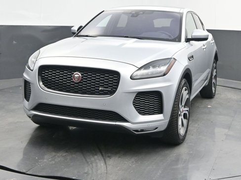 Certified 2020 Jaguar E-PACE R-Dynamic SE image 1