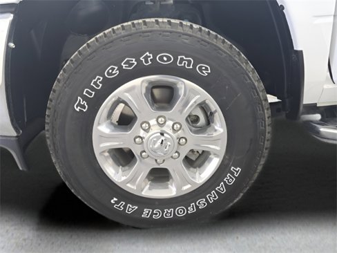 Used 2025 RAM 2500 Big Horn image 35