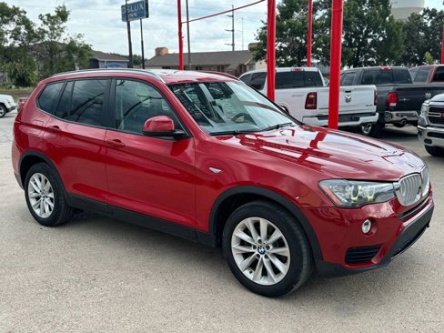 Used 2015 BMW X3 xDrive28i image 2