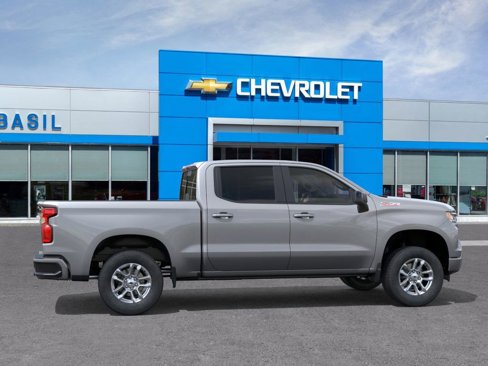 New 2026 Chevrolet Silverado 1500 RST image 5
