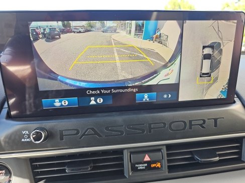 New 2026 Honda Passport TrailSport Elite image 14