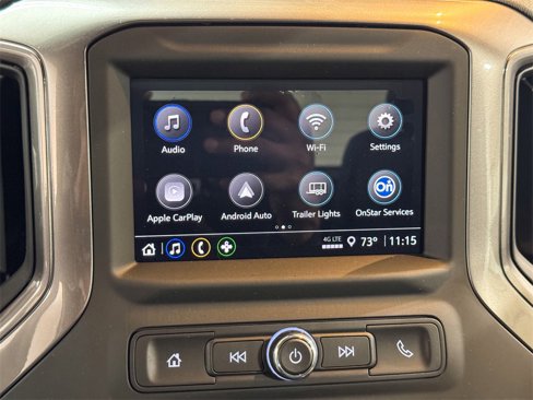 New 2025 GMC Sierra 2500 Pro w/ 1SA Pro Safety Plus Package image 24