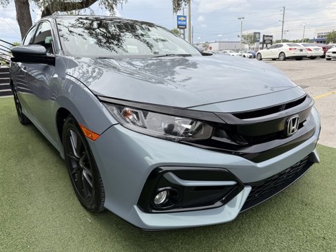 Used 2020 Honda Civic EX image 3