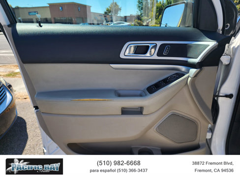 Used 2015 Ford Explorer XLT w/ Equipment Group 202B image 20