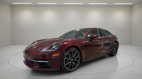 Used 2019 Porsche Panamera 4 image 18