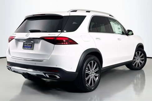 New 2026 Mercedes-Benz GLE 350 4MATIC image 11