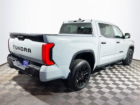 Used 2025 Toyota Tundra SR5 image 8