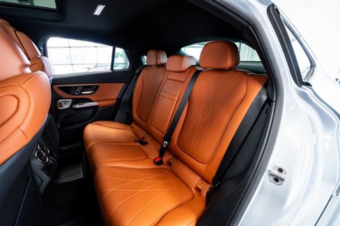 Used 2025 Mercedes-Benz GLC 63 AMG S image 62