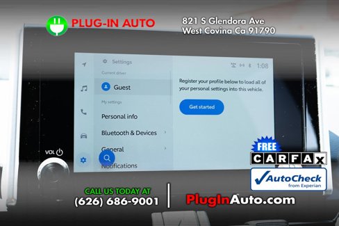 Used 2023 Toyota RAV4 XLE image 25