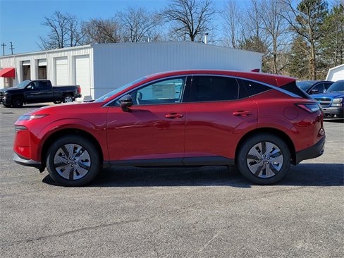 New 2025 Nissan Murano SL image 8