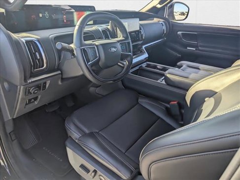 Certified 2025 Ford Expedition Platinum w/ Stealth Appearance Package image 10
