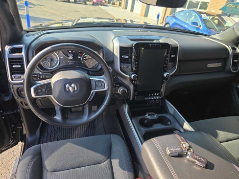 Used 2023 RAM 1500 Big Horn image 14