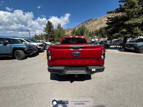 New 2025 Ford Ranger Lariat w/ FX4 Off-Road Package image 13