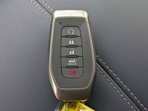 New 2026 INFINITI QX60 Luxe w/ Dark Cargo Package image 32
