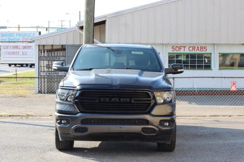 Used 2021 RAM 1500 Big Horn image 2