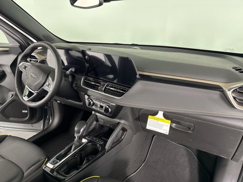 New 2025 Chevrolet TrailBlazer ACTIV w/ Convenience Package image 41