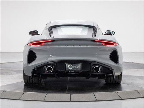 New 2025 Lotus Emira image 4
