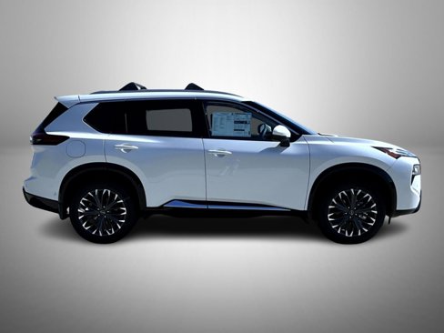 New 2026 Nissan Rogue Platinum image 5