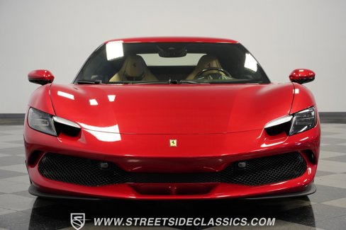Used 2024 Ferrari 296 GTB image 17
