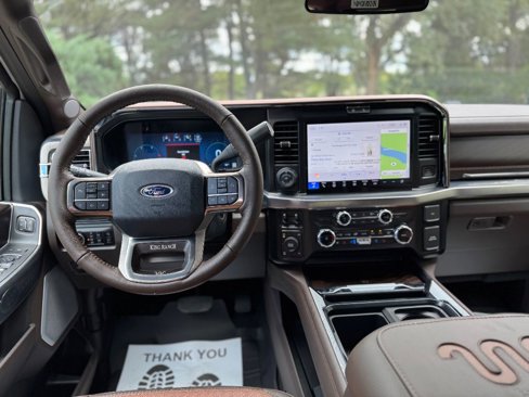 New 2025 Ford F250 King Ranch image 35