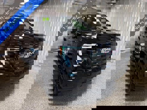 New 2026 GMC Sierra EV Elevation w/ LPO, Elevation Dark Package image 3