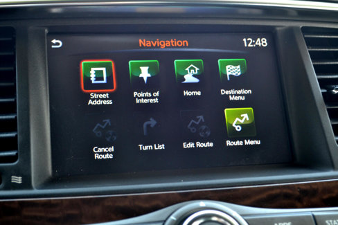 Used 2020 Nissan Armada SL w/ Premium Package image 45