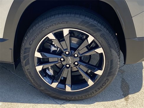New 2026 Chevrolet Equinox RS w/ Convenience Package III image 23