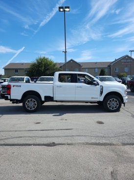 New 2026 Ford F350 Platinum image 8