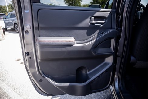 New 2026 Nissan Frontier PRO-4X image 24