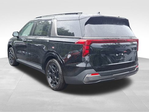 New 2026 Kia Carnival SX w/ SX Dark Edition Package image 4