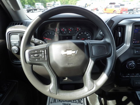 Used 2024 Chevrolet Silverado 1500 W/T image 18