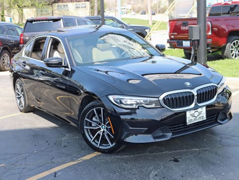 Used 2020 BMW 330i xDrive Sedan w/ Convenience Package image 7