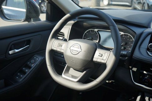 New 2026 Nissan Rogue SV image 24