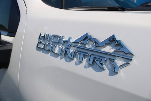 New 2025 Chevrolet Silverado 2500 High Country w/ Technology Package image 11