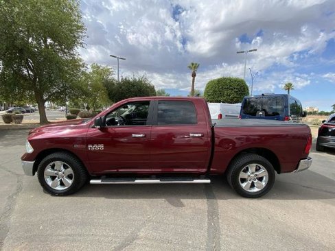 Used 2017 RAM 1500 Big Horn image 8
