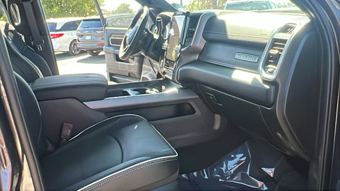 New 2025 RAM 2500 Laramie w/ Night Edition image 12