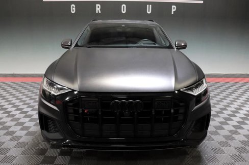 Used 2023 Audi SQ8 Prestige image 12