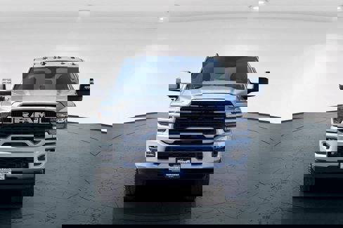 New 2026 RAM 3500 Big Horn image 10