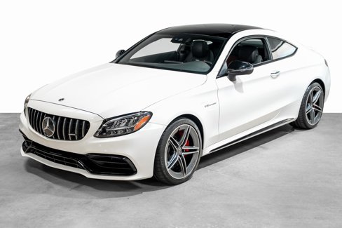 Used 2023 Mercedes-Benz C 63 AMG S w/ AMG Night Package image 35