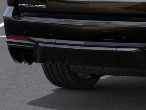 New 2026 Cadillac Escalade V w/ LPO, Floor Liner Package image 14