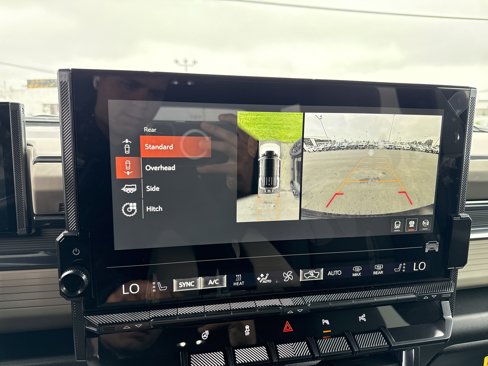 New 2026 GMC Hummer EV SUV image 15