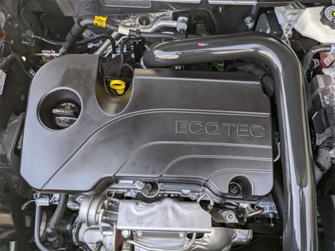 Used 2024 Chevrolet Equinox LT image 34