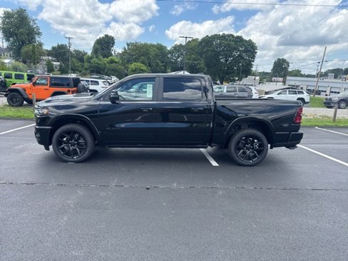 New 2025 RAM 1500 Laramie w/ Night Edition image 4