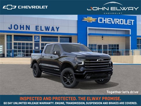 New 2026 Chevrolet Silverado 1500 High Country w/ Midnight Edition image 1
