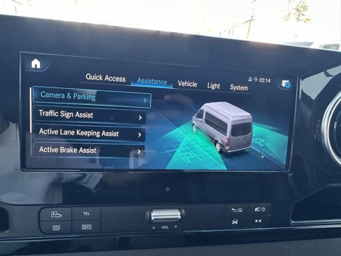 Used 2023 Mercedes-Benz Sprinter 2500 image 14
