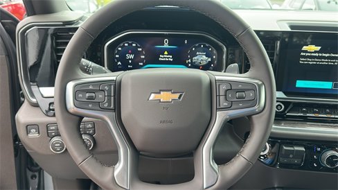 New 2026 Chevrolet Silverado 1500 LTZ w/ LTZ Premium Package image 15